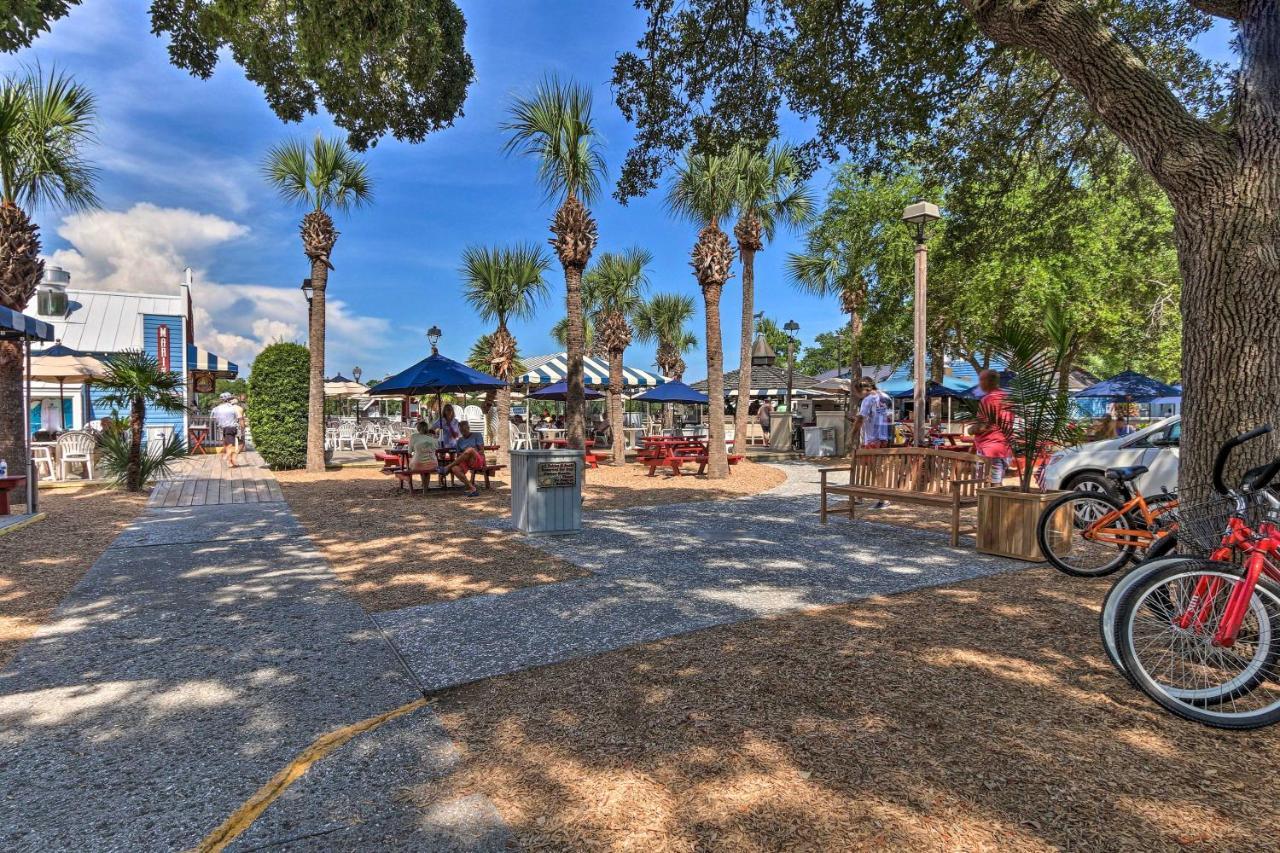 הילטון הד איילנד Idyllic Sea Pines Villa Walk To South Beach! מראה חיצוני תמונה