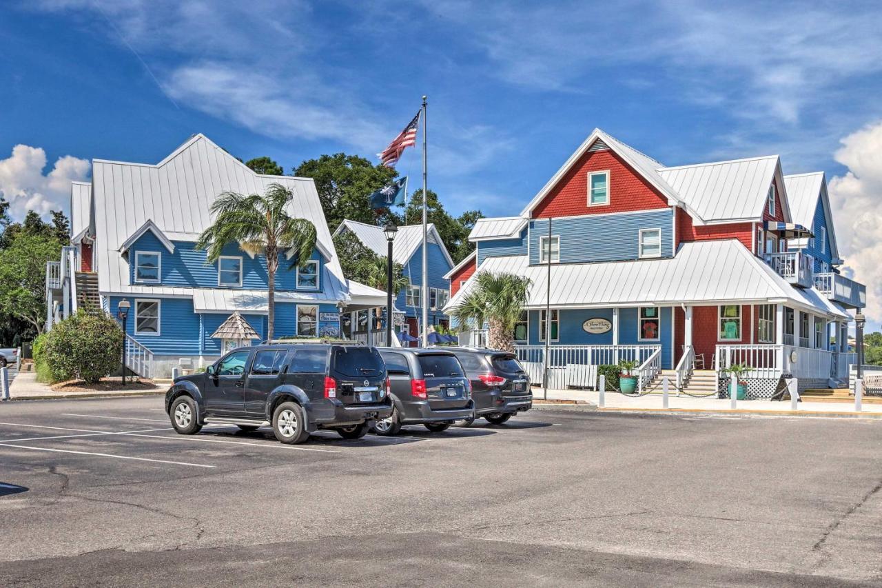 הילטון הד איילנד Idyllic Sea Pines Villa Walk To South Beach! מראה חיצוני תמונה