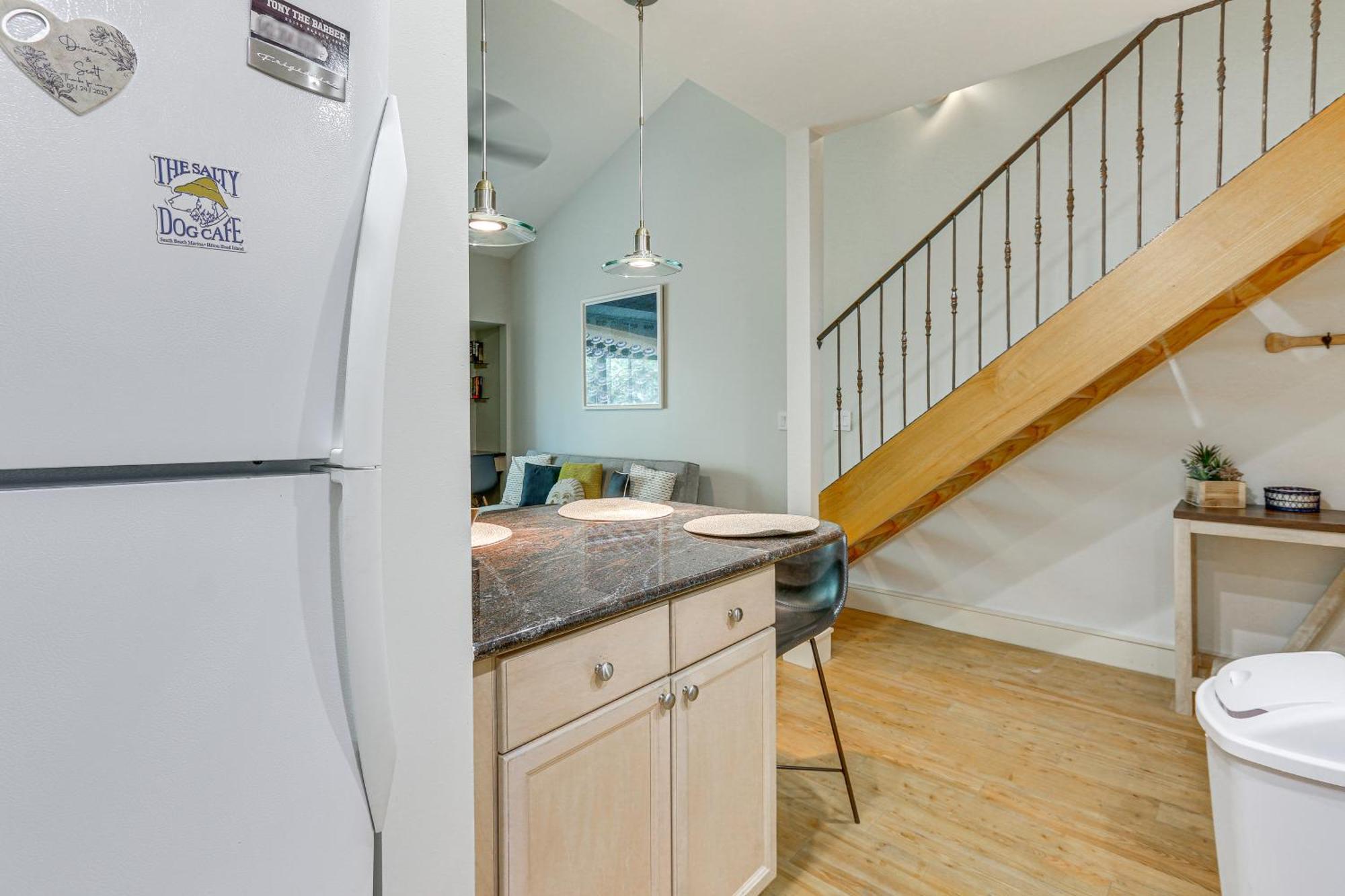 הילטון הד איילנד Idyllic Sea Pines Villa Walk To South Beach! מראה חיצוני תמונה