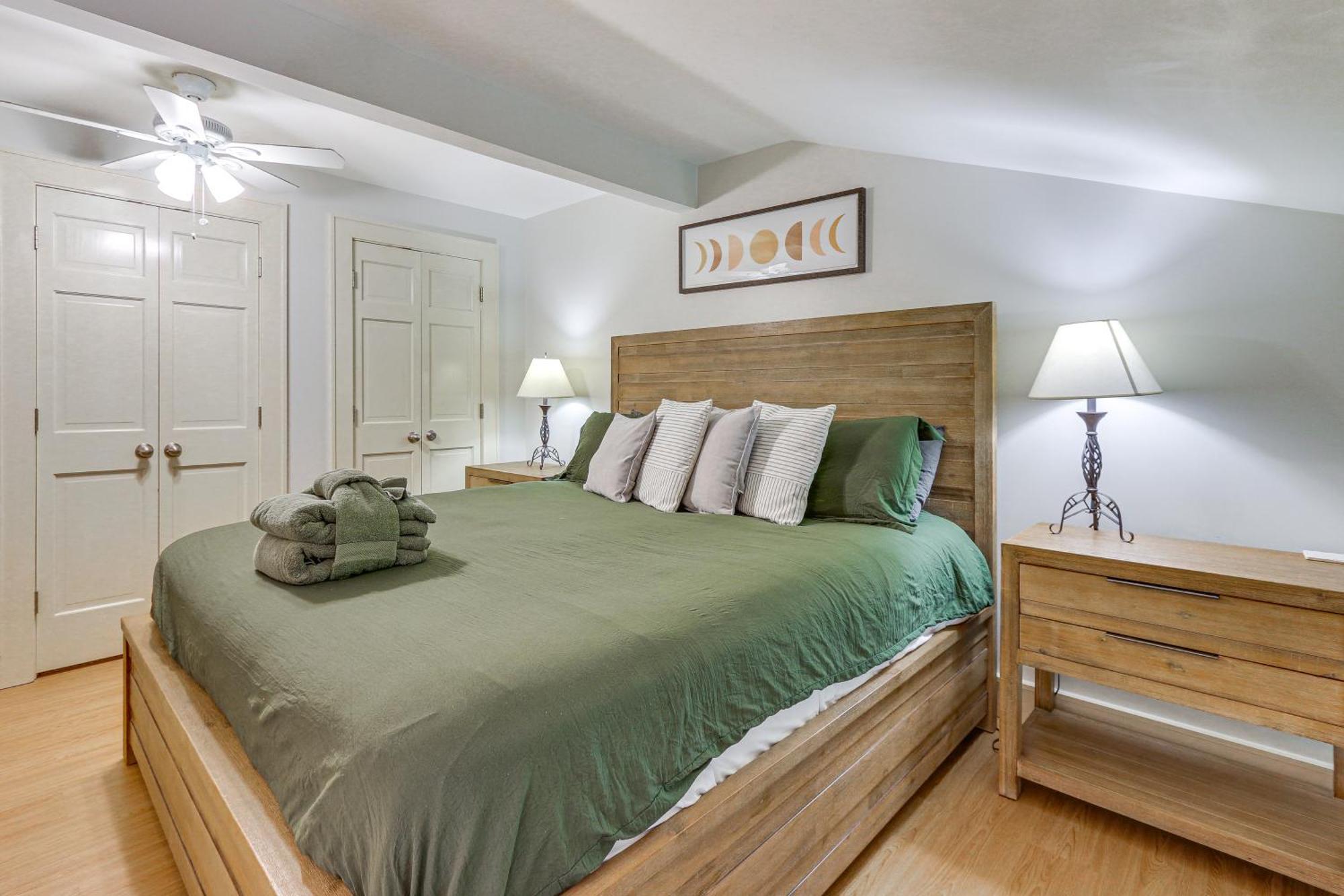 הילטון הד איילנד Idyllic Sea Pines Villa Walk To South Beach! מראה חיצוני תמונה